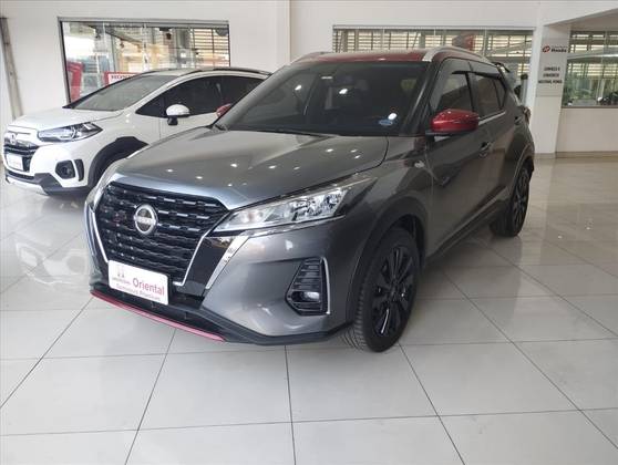 NISSAN KICKS 1.6 16V FLEXSTART XPLAY XTRONIC NISSAN KICKS 1.6 16V FLEXSTART XPLAY XTRONIC